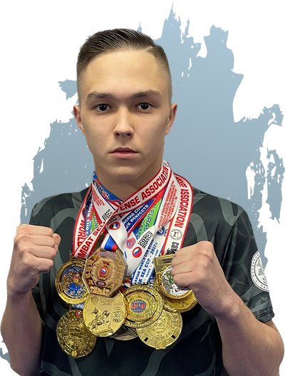 Алексей Борисов