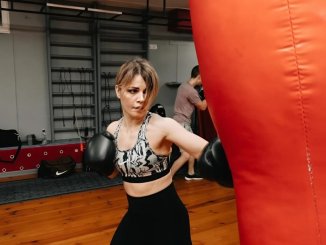 Персональные тренировки по боксу для девушек